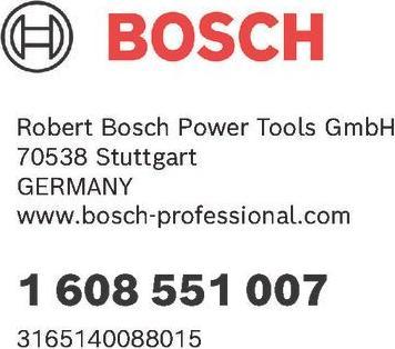 Productafbeelding Bosch Professional Zubehör Externe zeskantbussen (11 mm)