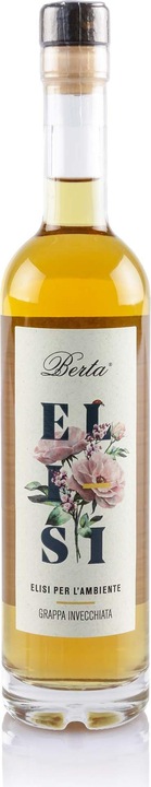 Image du produit Berta Grappa Elisi (1 x 50 cl)