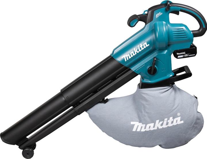 Immagine prodotto Makita DUB187Z (Batteria ricaricabile, Soffiafoglie)