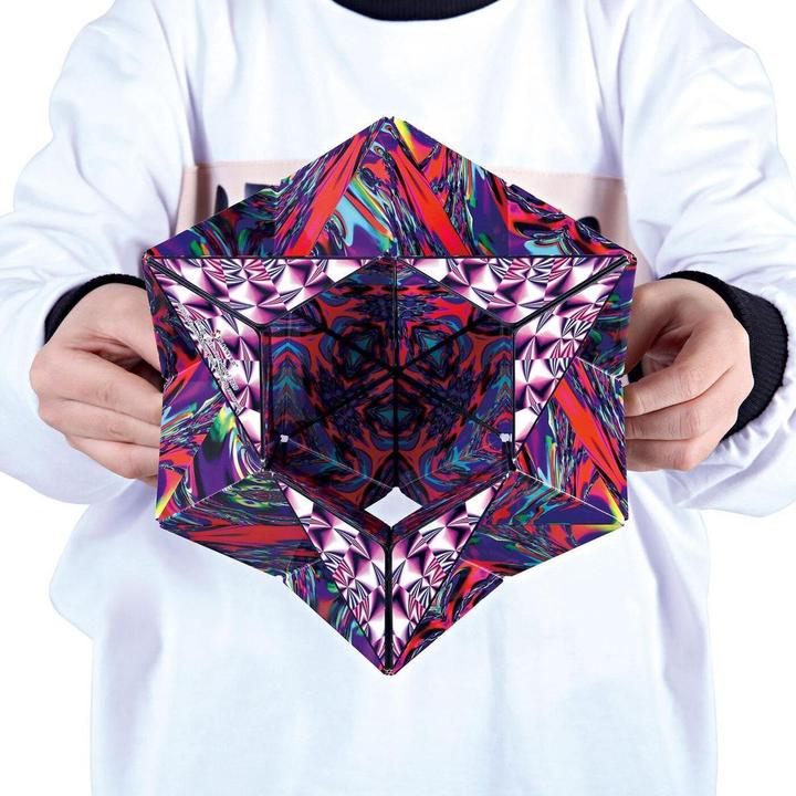 Immagine prodotto Shashibo Caos (1 - 2 Giocatori)