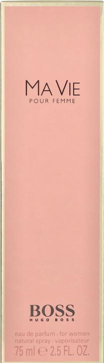 Actual product image BOSS Ma Vie (Eau de parfum, 75 ml)
