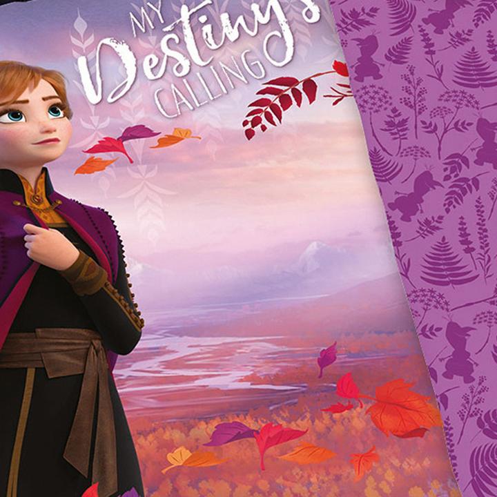 Produktbild Herding Kinder-Wendebettwäsche "Die Eiskönigin 2"