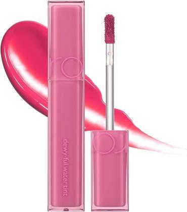 Produktbild Rom&Nd Dewyful Water Tint Lip Gloss 0.18 fl oz 05 Taffy (05 Taffy)