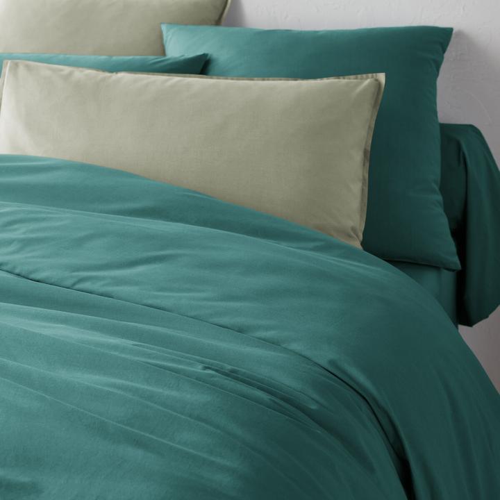 Image du produit La Redoute Interieurs Percale Bio (Housse de couette, 260 x 240 cm)