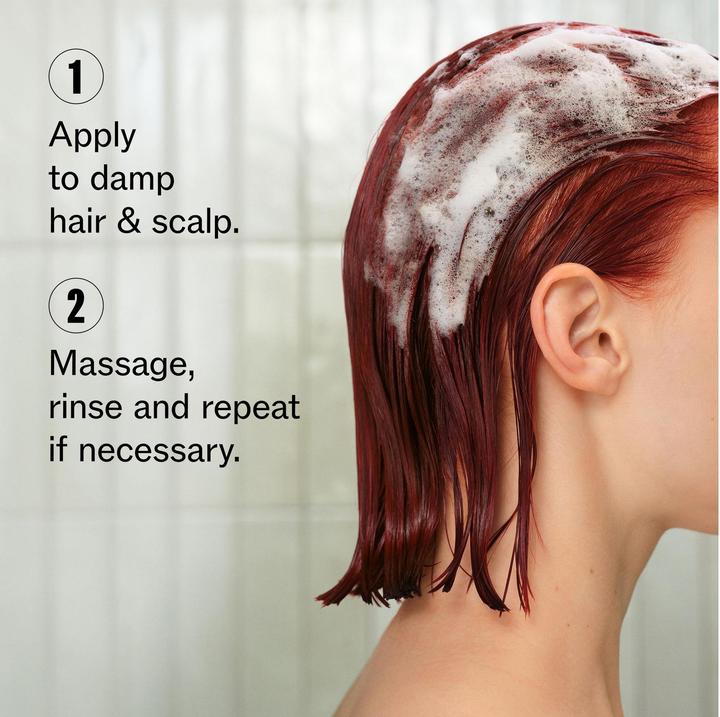 Produktbild Wella Ultimate Color - Sulfatfreies Shampoo (Flüssiges Shampoo, 50 ml)