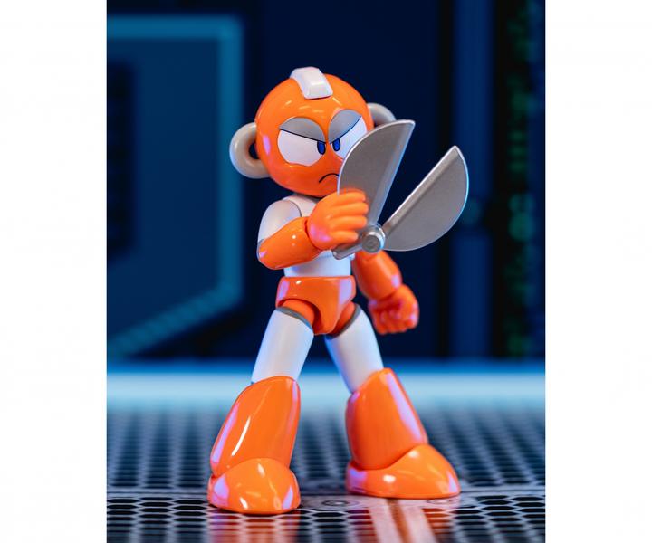 Produktbild Jada Mega Man Cut Man 4,5" Figure