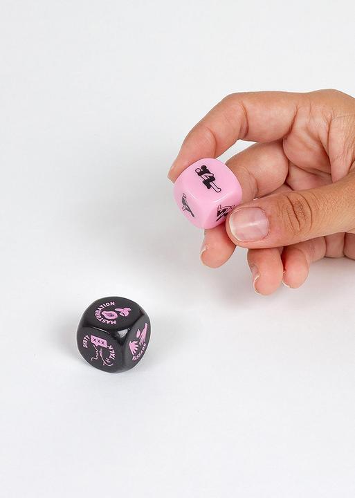 Image du produit Secret play Jeu 2 Dice Foreplay Fanatics (Jeux de dés)