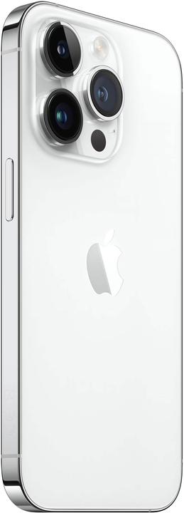 Productafbeelding Apple iPhone 14 Pro (512 GB, Zilver, 6.10", SIM + eSIM, 5G)