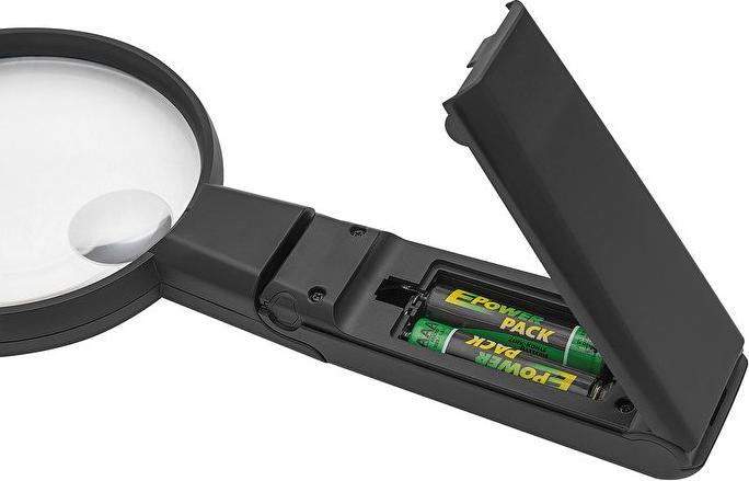 Produktbild Wedo Rundlupe