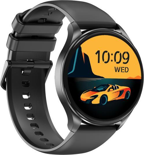 Produktbild Blackview X20 (Connected Watch - 1.43" - Anrufbeantworter) Schwarz (45.50 mm)