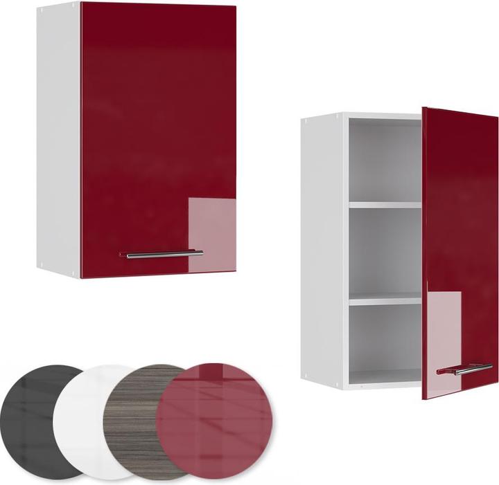 Actual product image Vicco Badschrank Fame-Line