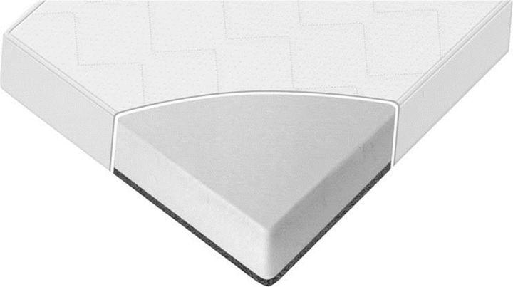 Actual product image Lorelli matelas Havane 120 x 60 cm (120 x 60 x 10 cm)