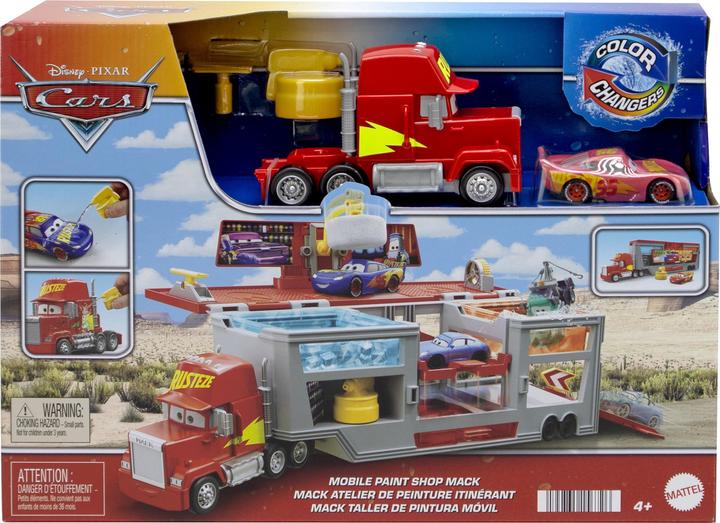 Disney Colour Changers Mack