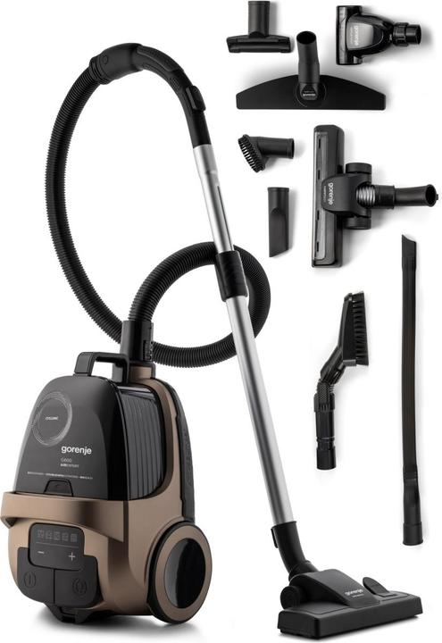 Vacuum cleaners
