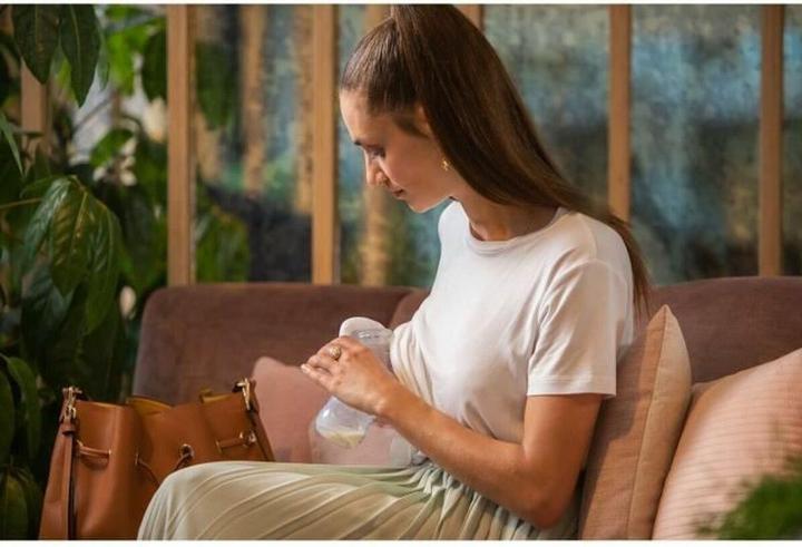 Produktbild Philips Avent Handmilchpumpe