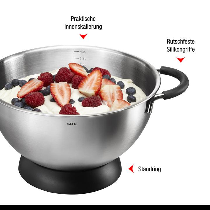 Immagine prodotto GEFU Mesco (24 cm, 4 l, 1 x)