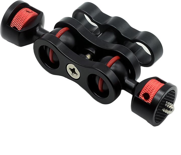 Produktbild Patona Magic Arm mit Doppel Kugelkopf (Metall)