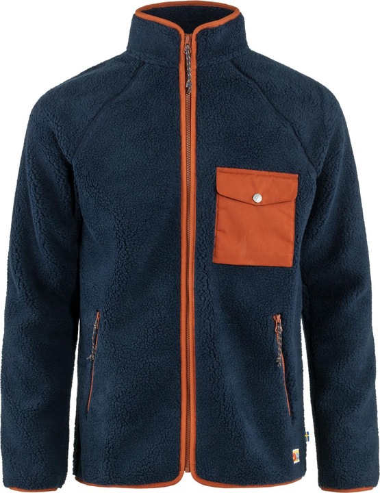 Autumn Leaf, Navy