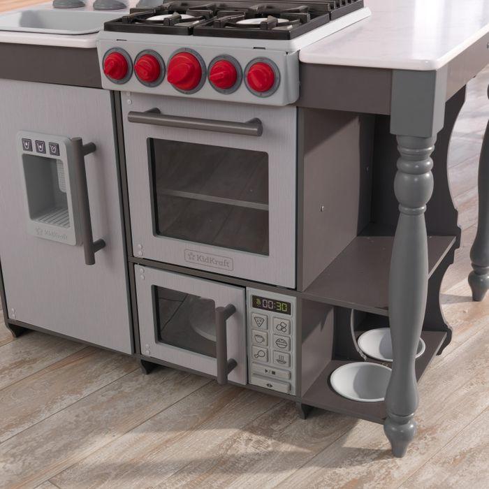 Actual product image KidKraft Chef's Cook N Create Island