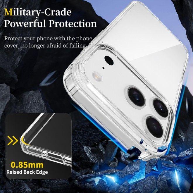 Produktbild Clearshell PureProtect (Apple iPhone 17 Pro)