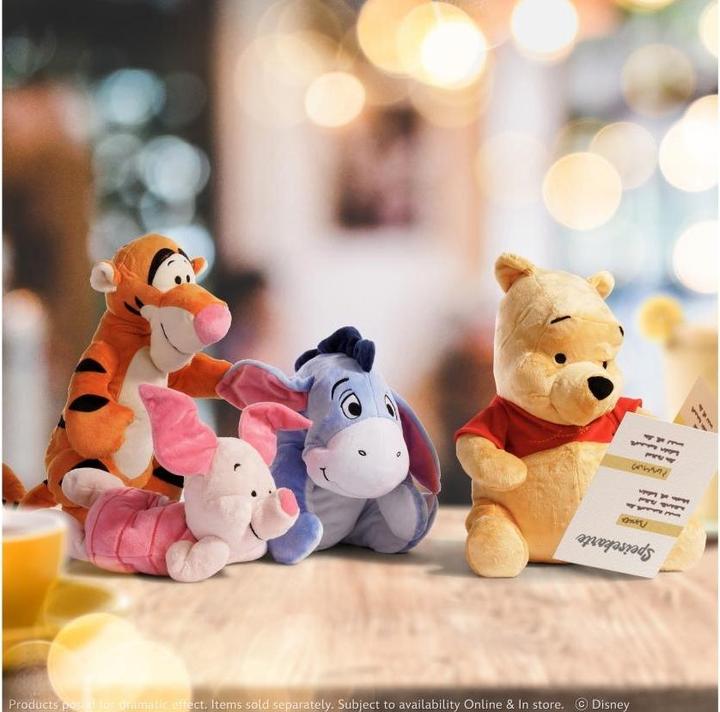 Produktbild Simba Disney WTP Core Ref., Tigger, 25cm (25 cm)