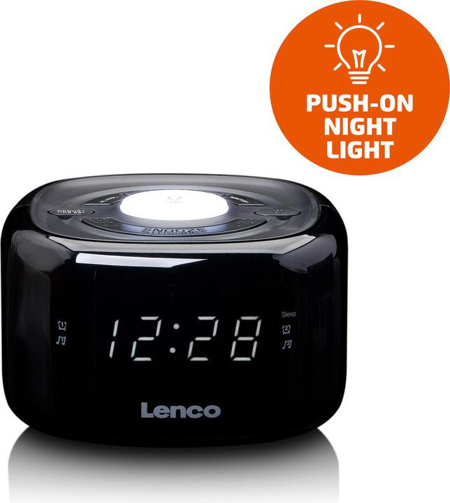 Actual product image Lenco CR-12