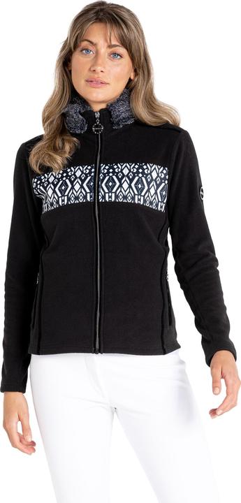 Produktbild Dare2b Engross II Sweatshirt Durchgehender Reissverschluss
