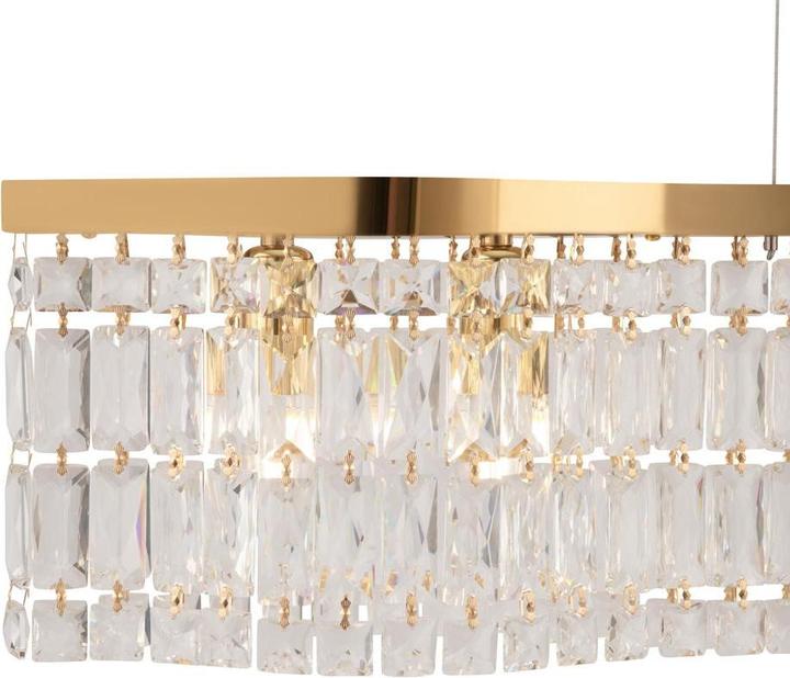 Produktbild Maytoni Dune Pendelleuchte, Hängeleuchte 6x E14 Gold-Farbe (E14)