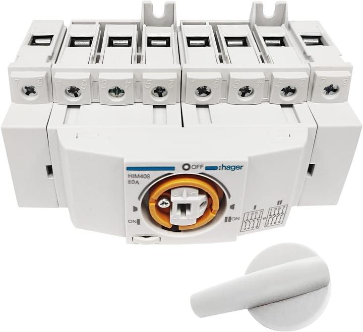 Image du produit Hager HIM408