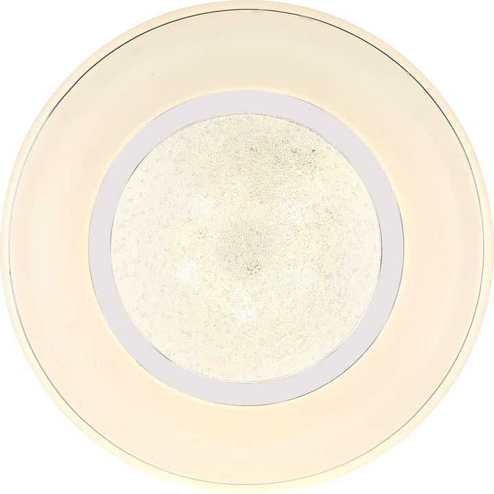Produktbild Globo Deckenleuchte Mickey weiss 1xLED (1300 lm)