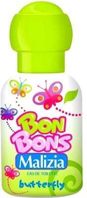 Immagine prodotto Malizia Bon Bons Butterfly Eau de Toilette Spray per donna 50ml (Eau de toilette, 50 ml)