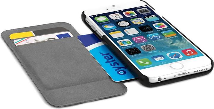 Immagine prodotto Proporta Custodia Folio per iPhone 6/6S (4.7") Nero (Apple iPhone 6)