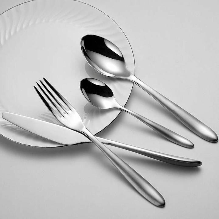 Produktbild Arthur Martin Besteck AM0211 Edel 24 Stücke (24 Stk., Besteck Set)