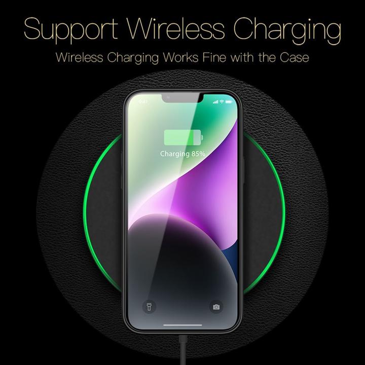 Actual product image Dux Ducis Yolo Series Hardcase Cover (Apple iPhone 14)