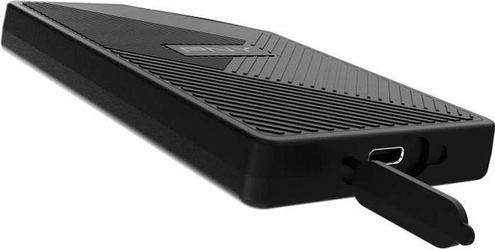 Actual product image PNY RP60 USB 3.2 Gen 2x2 Portable SSD 2Tb (2 TB)