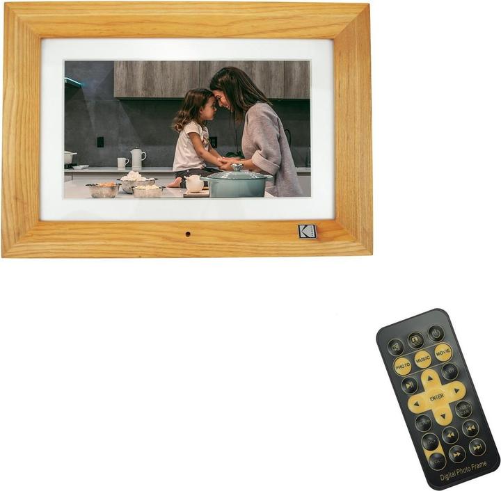 Image du produit Kodak RDPF-1020WBW (10", 1024 x 600 pixels)