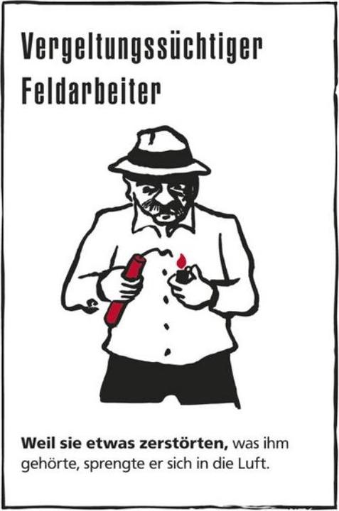 Produktbild Black Stories - Shit Happens Edition (Deutsch, 2 Spieler)