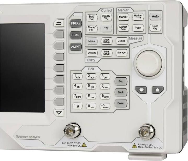 Actual product image Rigol DSA815-TG Spectrum Analyser with Tracki (Analyzer)