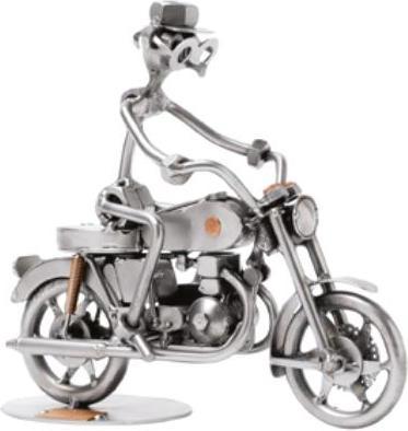 Productafbeelding Hinz & Kunst 113 - Figuur "Motorrijder