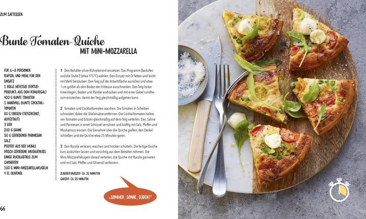 Produktbild Fix aus der Heissluftfritteuse (Deutsch, ZS-Team, 2018)