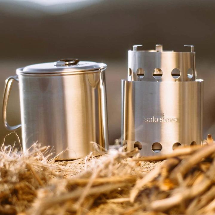 Actual product image Soto New River Pot