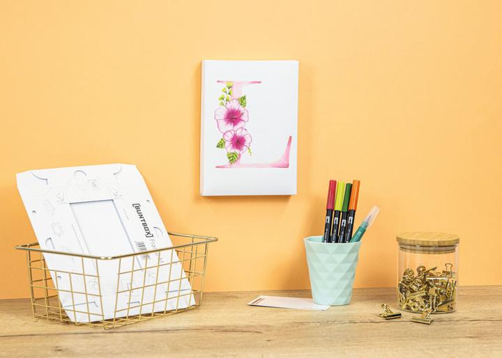 Produktbild Tombow Watercoloring Canvas Set (4x)