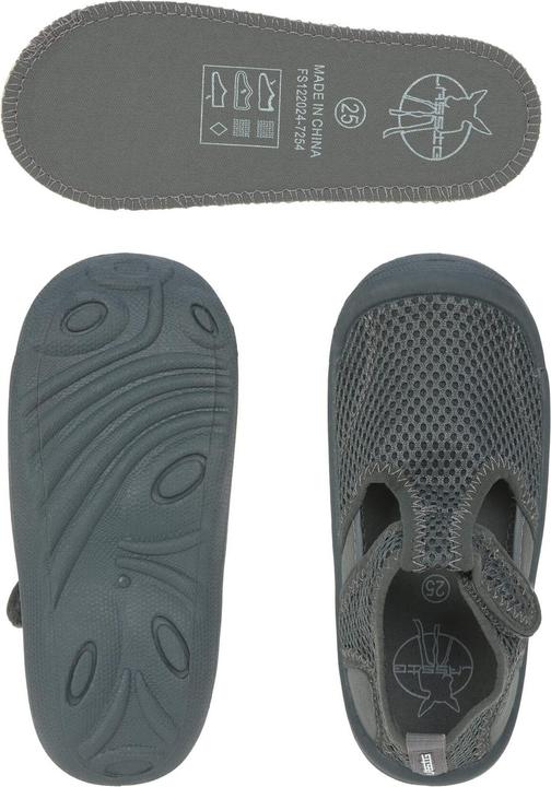 Produktbild Lässig Baby-Bademode Bade-Schuh LSF Beach Sandals - Deep Olive (24)