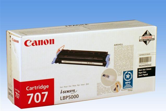 Actual product image Canon 707 (FC)