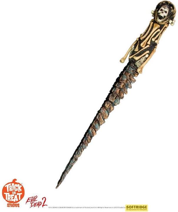 Actual product image Trick or Treat Studios Evil Dead 2 réplique Prop 1/1 Kandarian Dagger 63 cm
