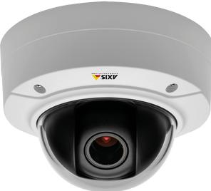 Produktbild Axis P3225-Ve Mk Ii (1920 x 1080 Pixels)