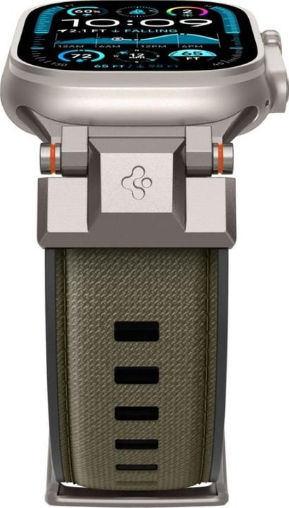 Produktbild Spigen DuraPro Armor for Apple Watch 6 / 7 / 8 / 9 / 10 / SE / Ultra 1 / 2 (44 / 45 / 46 / 49mm) Mil