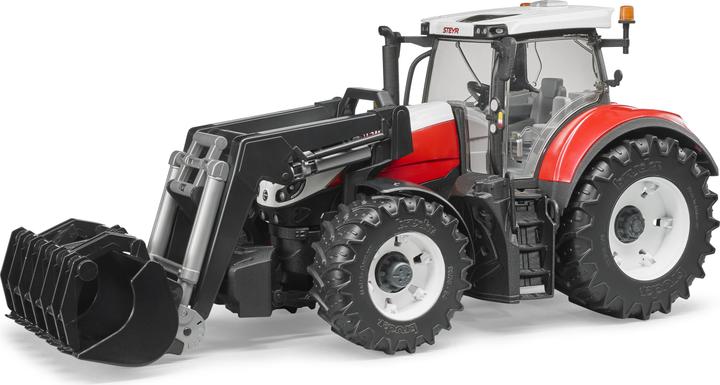 Produktbild Bruder Steyr 6300 Terrus CVT mit Frontlader