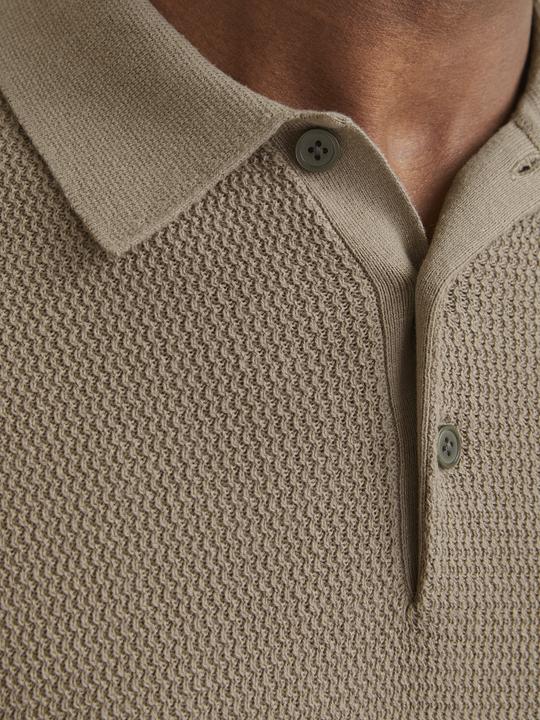 Actual product image Jack & Jones Jprcccooper Knit Polo Ss Sn (XXL)