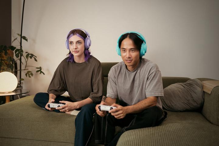 Produktbild SteelSeries Arctis Nova 3PW Lavender (Kabellos)